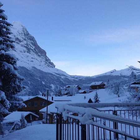 Lauberhorn Hotel Grindelwald Bagian luar foto