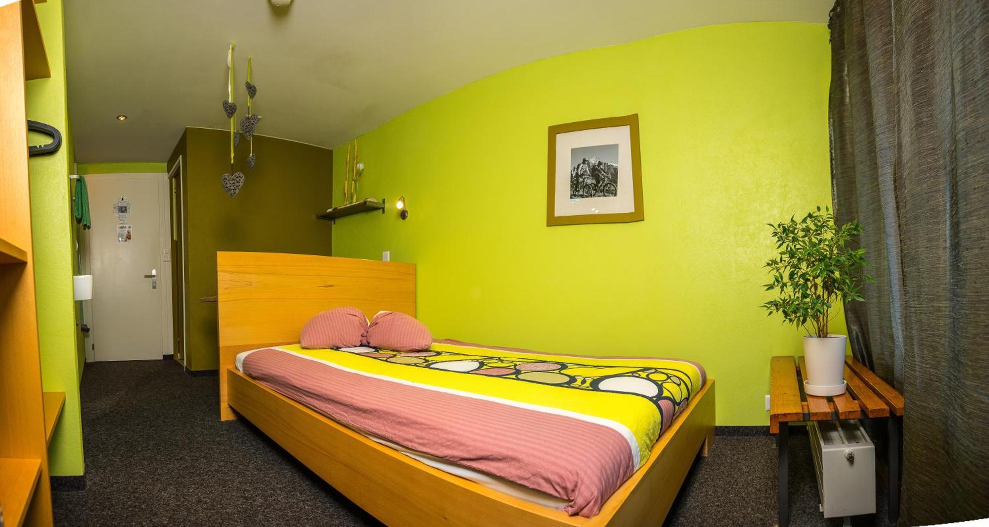Lauberhorn Hotel Grindelwald Bagian luar foto