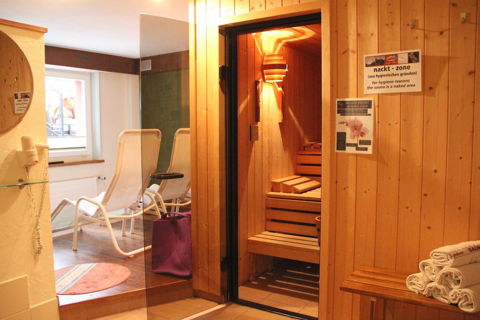 Lauberhorn Hotel Grindelwald Bagian luar foto