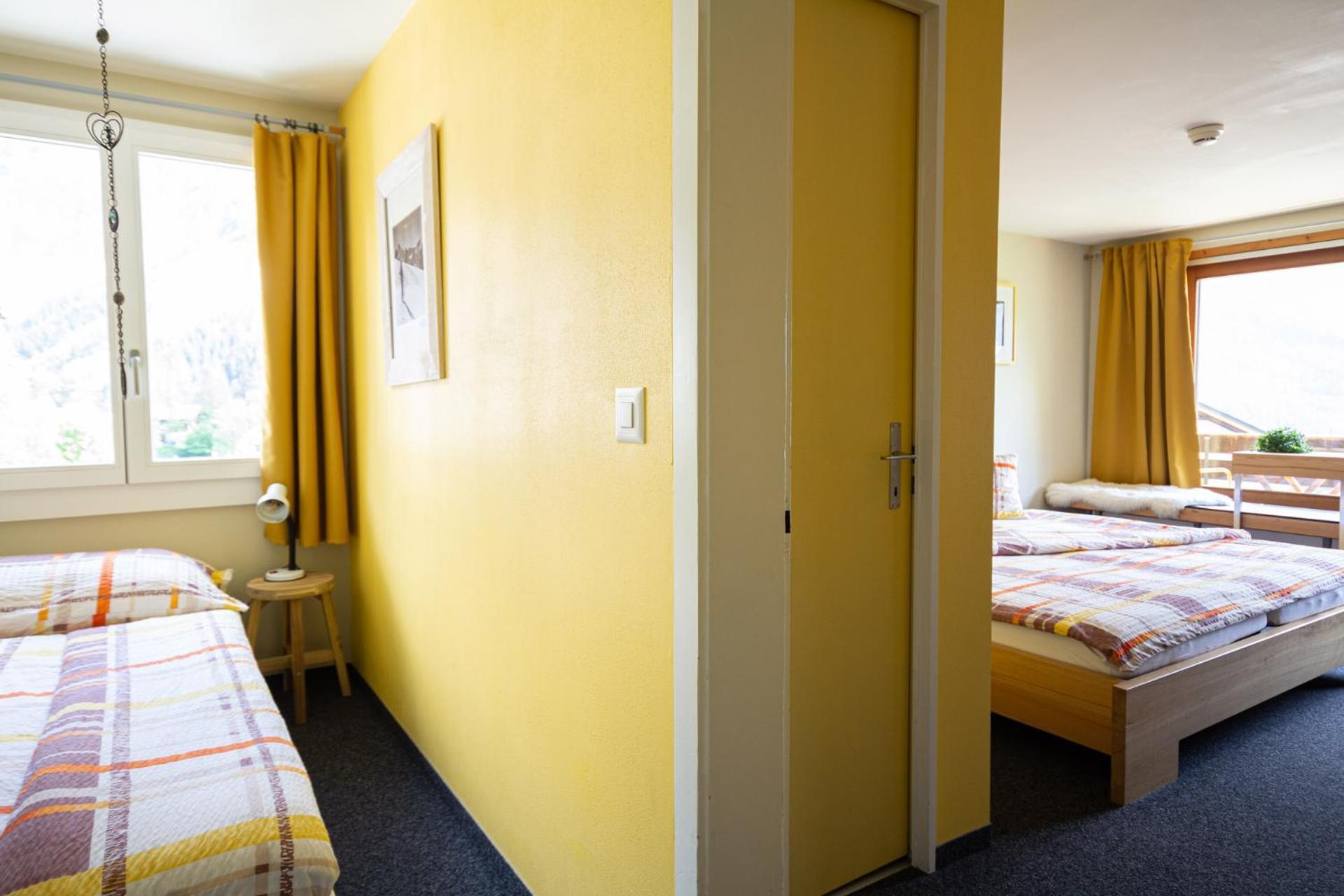 Lauberhorn Hotel Grindelwald Ruang foto