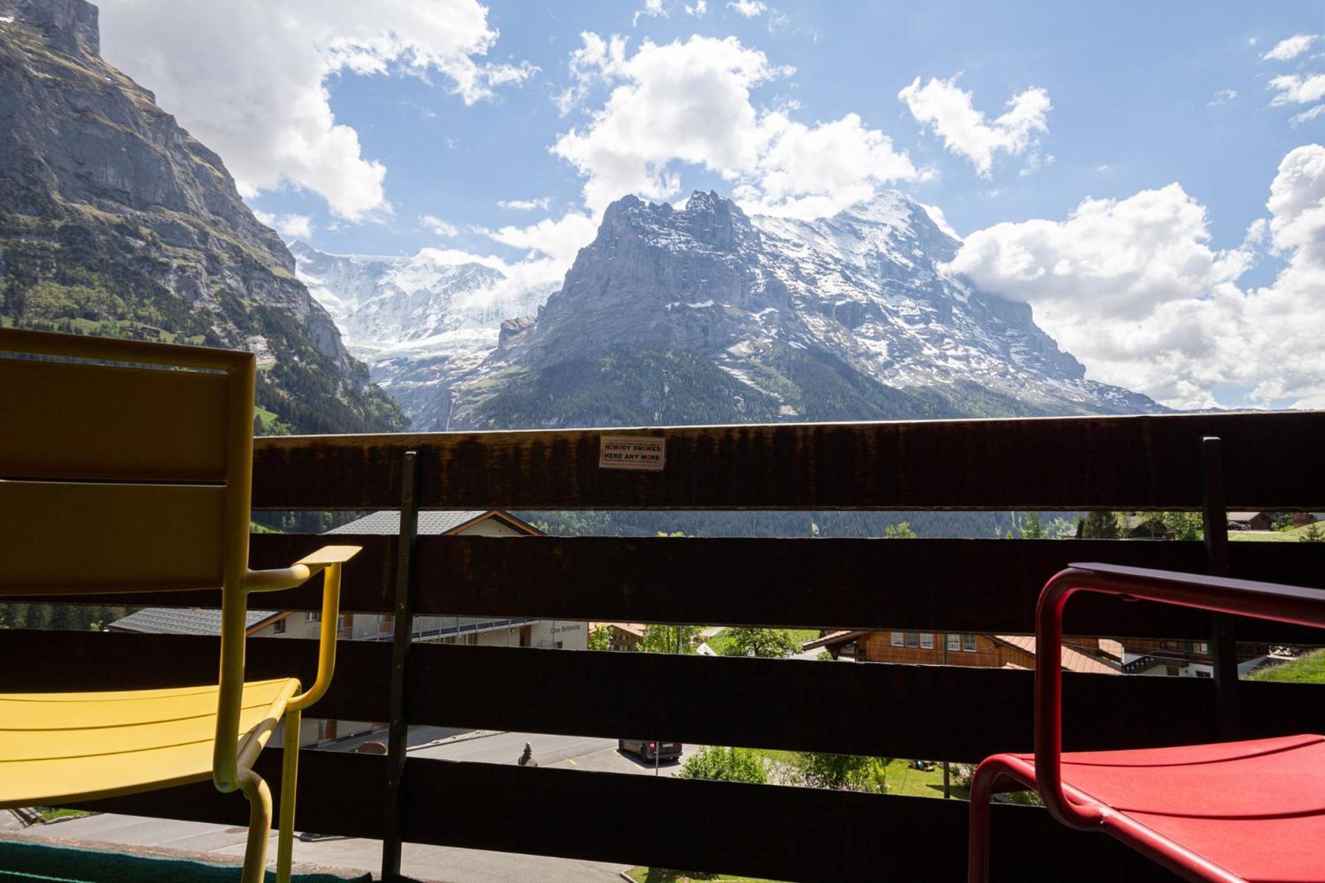 Lauberhorn Hotel Grindelwald Ruang foto