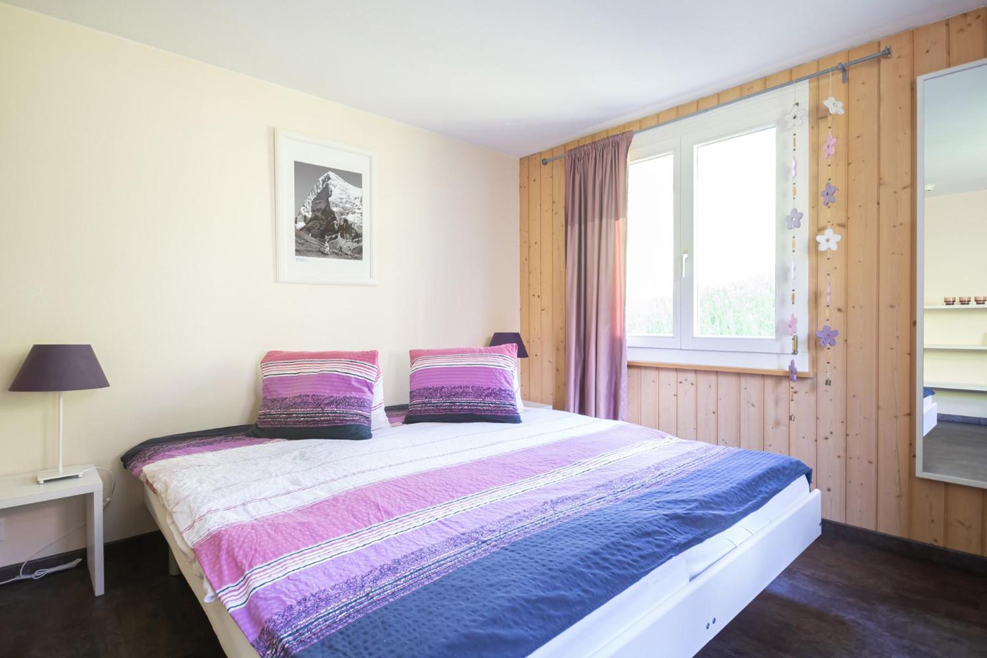 Lauberhorn Hotel Grindelwald Ruang foto