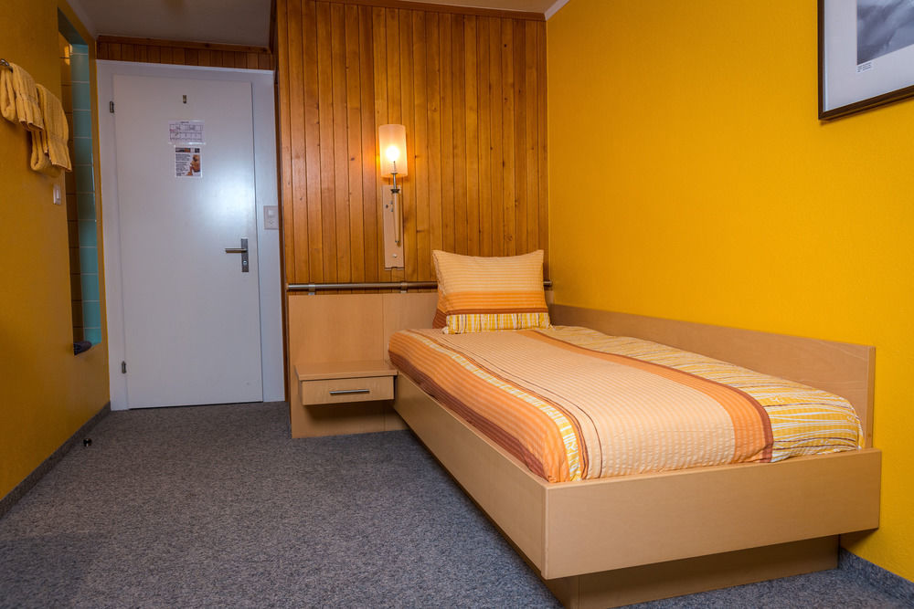 Lauberhorn Hotel Grindelwald Bagian luar foto
