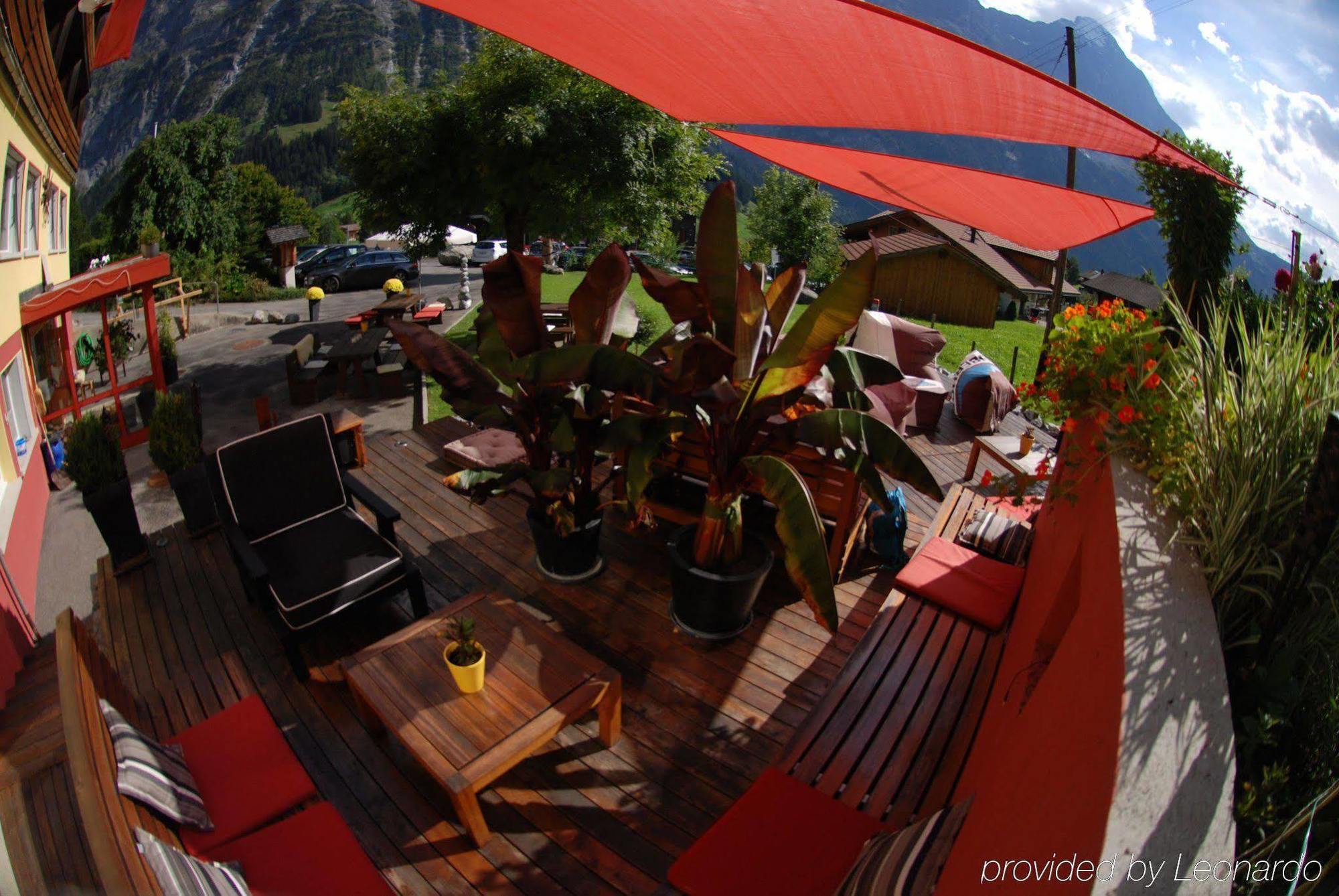 Hotel Lauberhorn - Home For Outdoor Activities Grindelwald Bagian luar foto