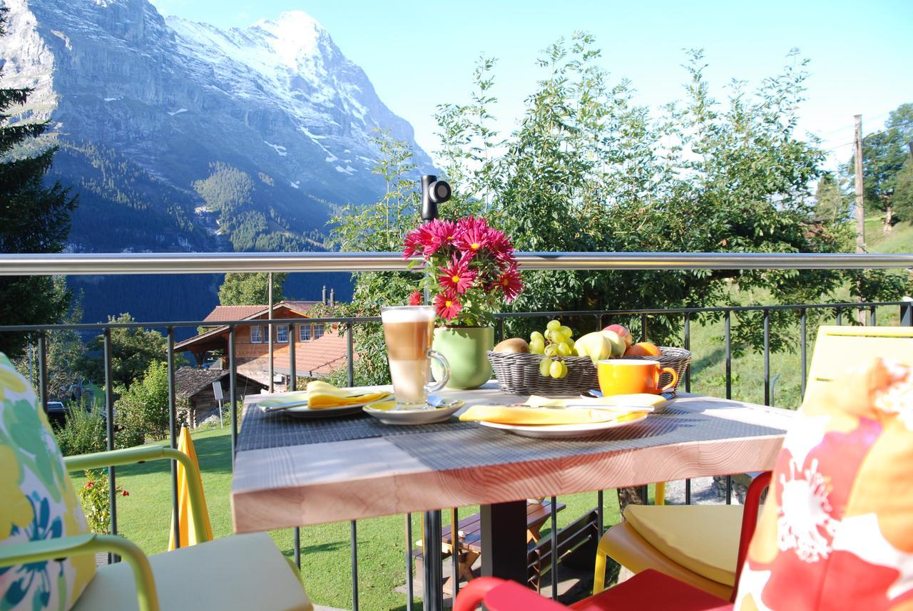 Lauberhorn Hotel Grindelwald Bagian luar foto