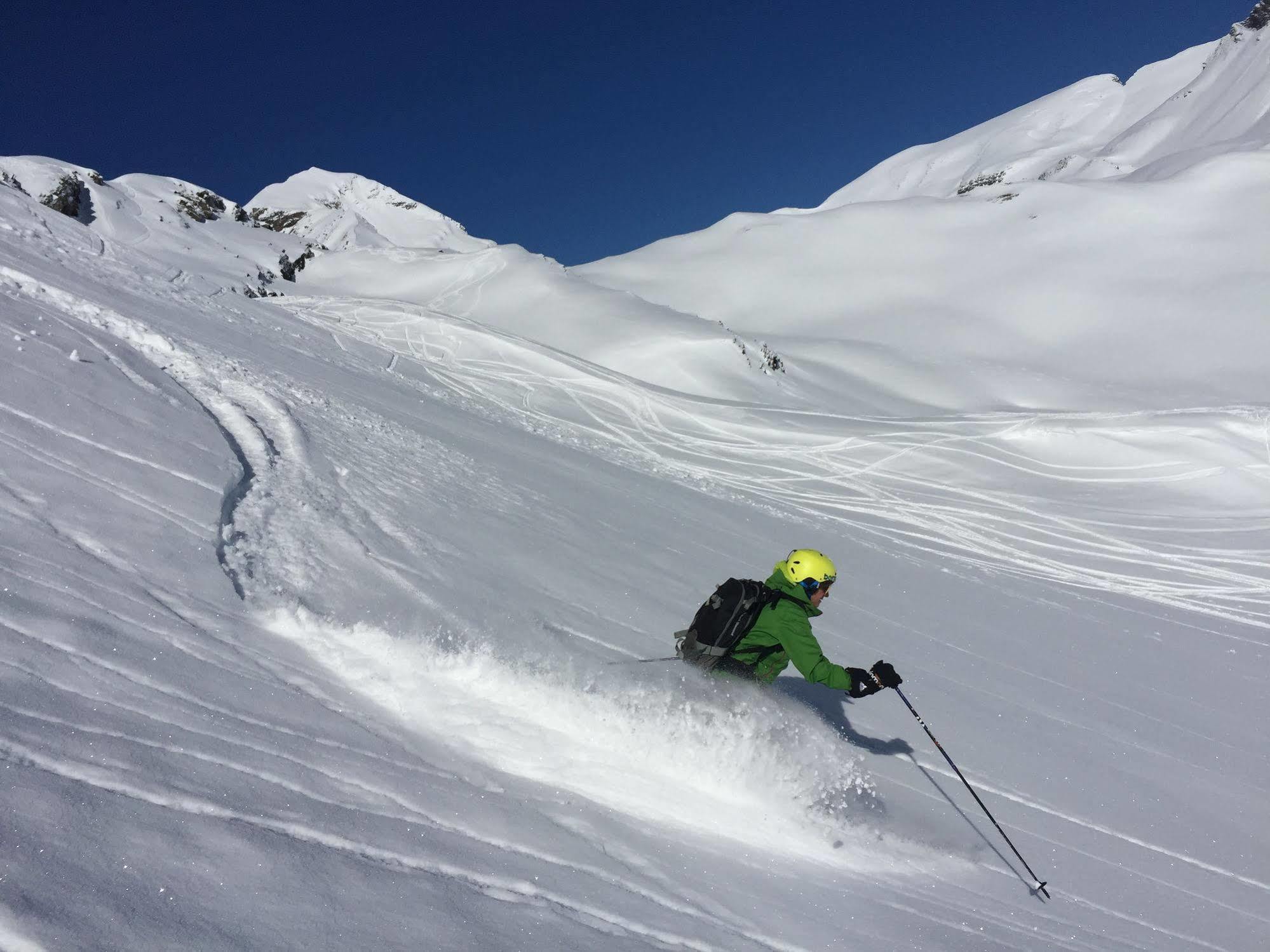 Lauberhorn Hotel Grindelwald Bagian luar foto