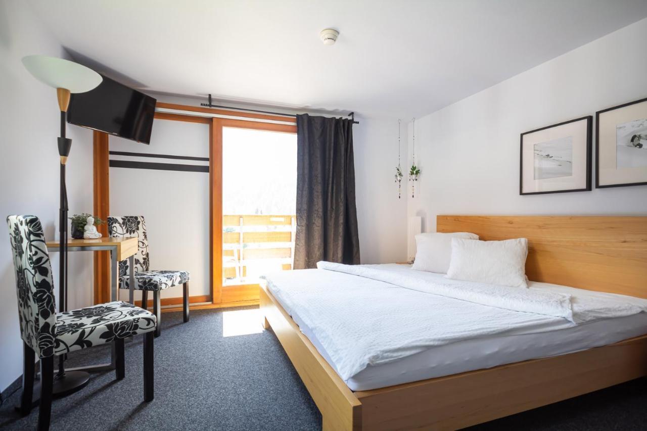 Lauberhorn Hotel Grindelwald Bagian luar foto