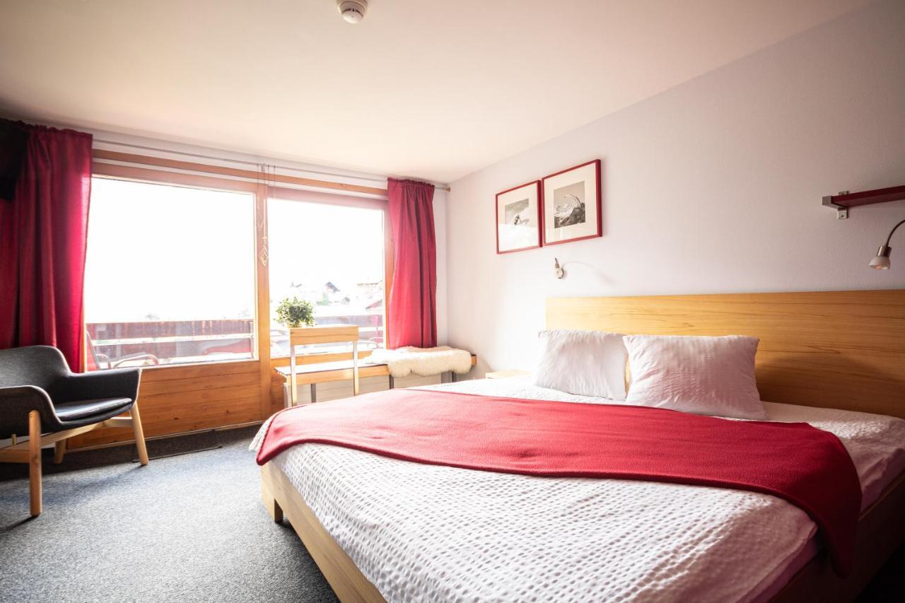 Lauberhorn Hotel Grindelwald Ruang foto